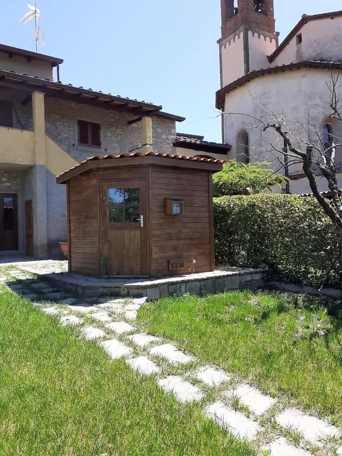 “Da Paolino” Βίλα Borgo alla Collina