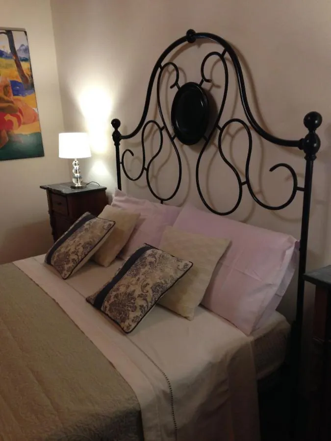 “Da Paolino” Βίλα Borgo alla Collina