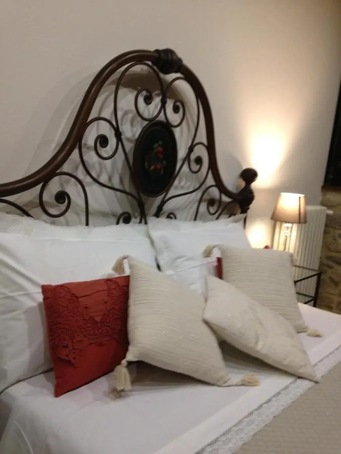 “Da Paolino” Βίλα Borgo alla Collina