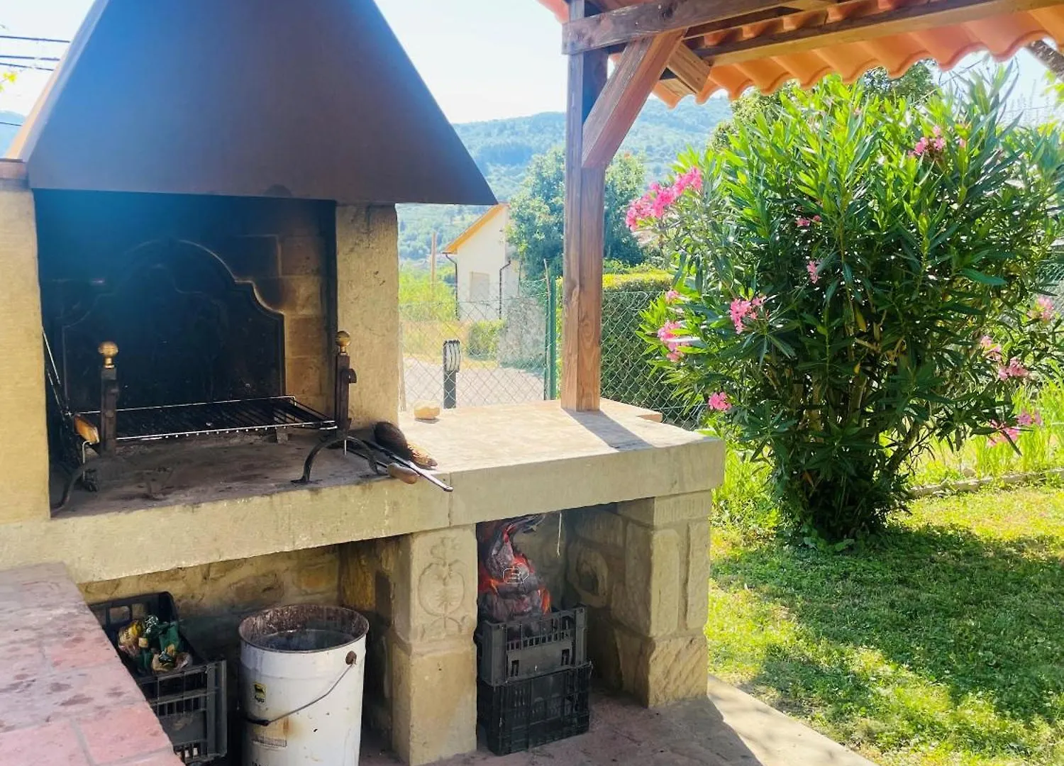“Da Paolino” Βίλα Borgo alla Collina Ιταλία