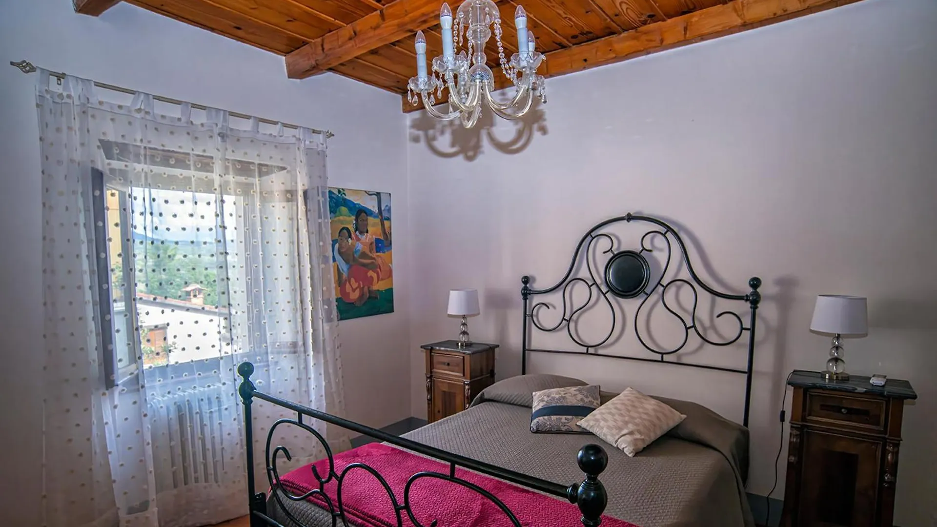“Da Paolino” Βίλα Borgo alla Collina