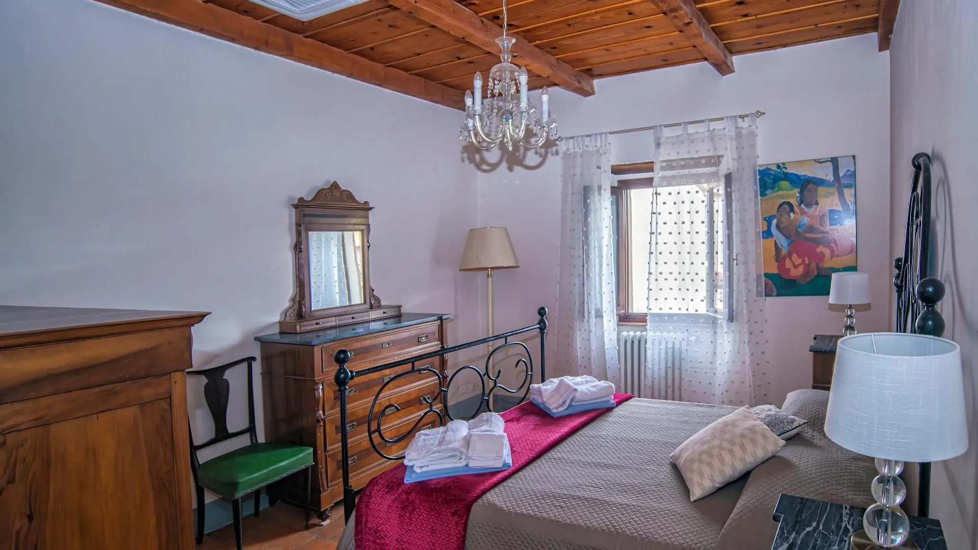 “Da Paolino” Βίλα Borgo alla Collina