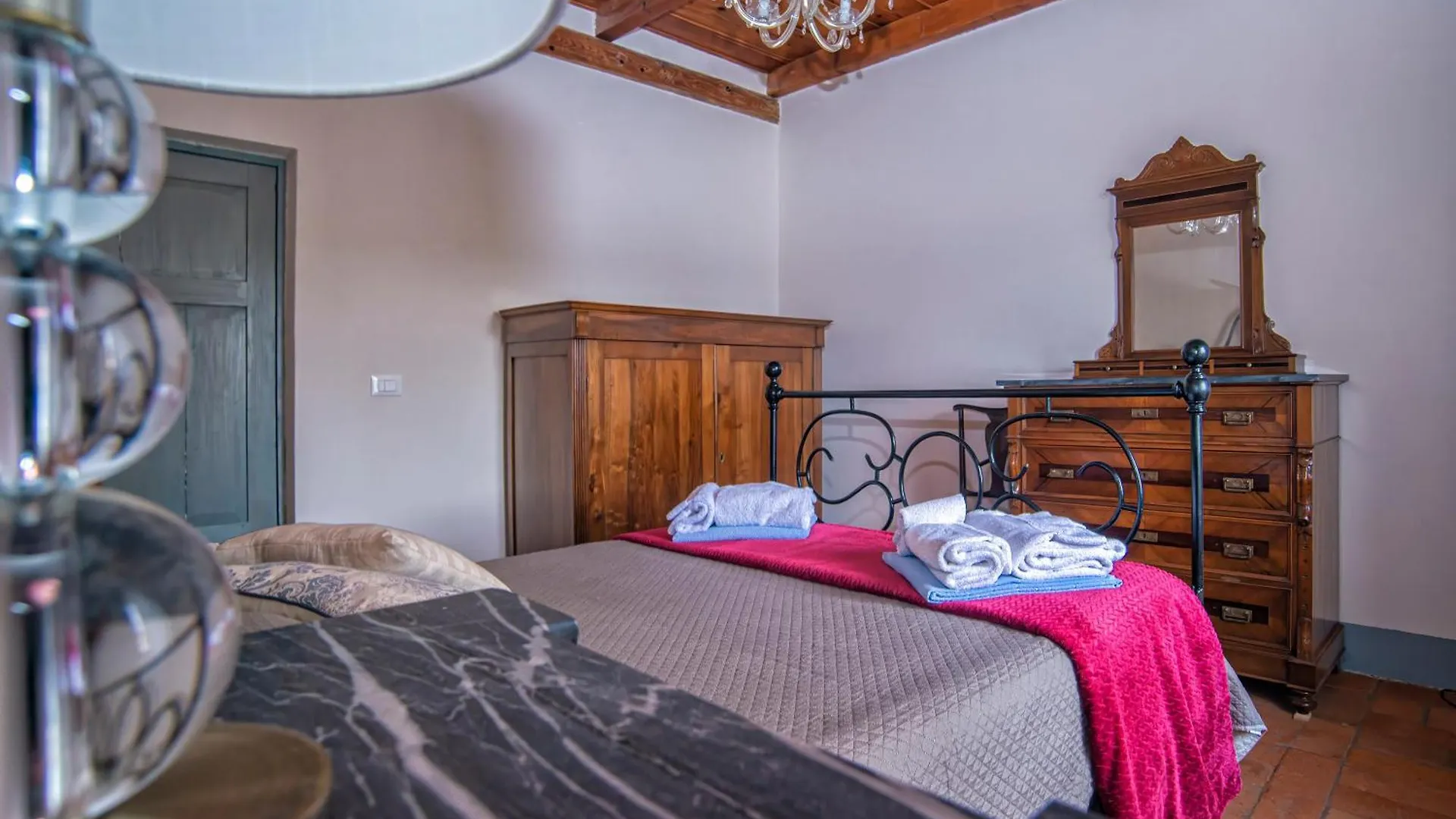 “Da Paolino” Βίλα Borgo alla Collina
