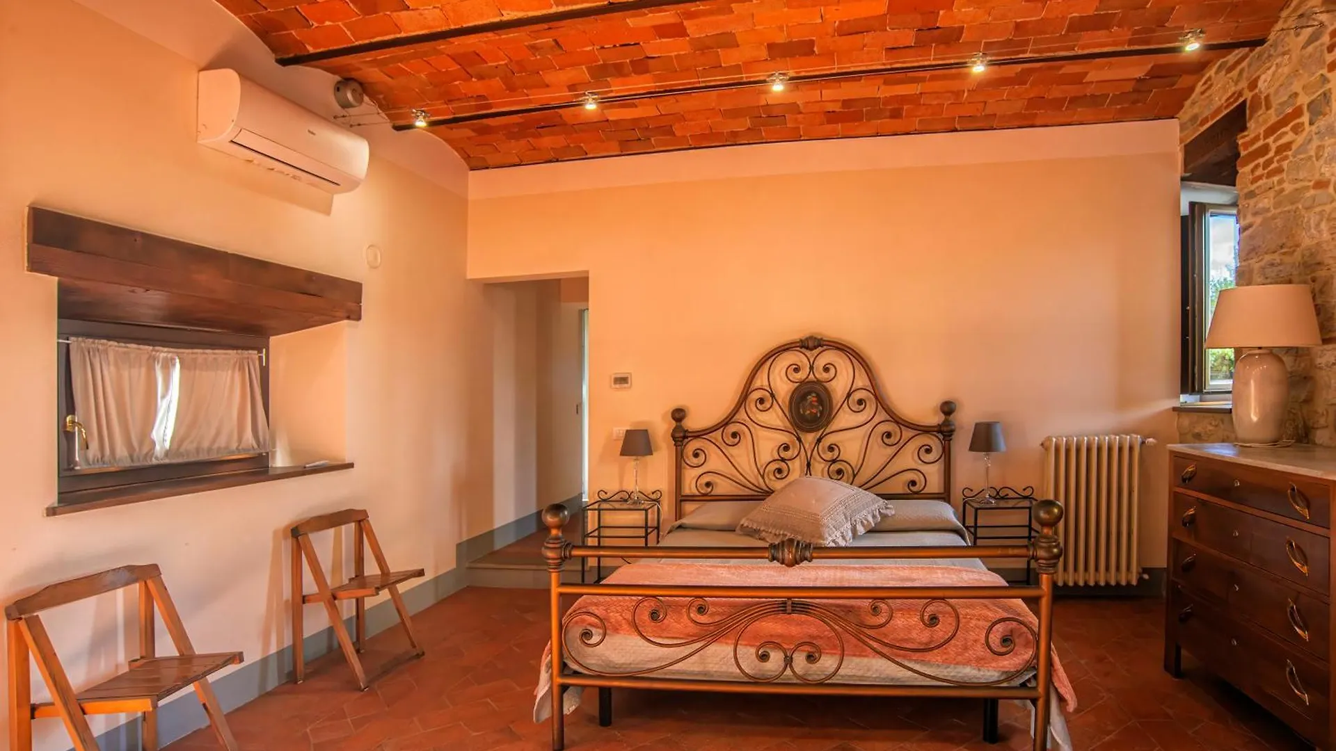 “Da Paolino” Βίλα Borgo alla Collina Ιταλία