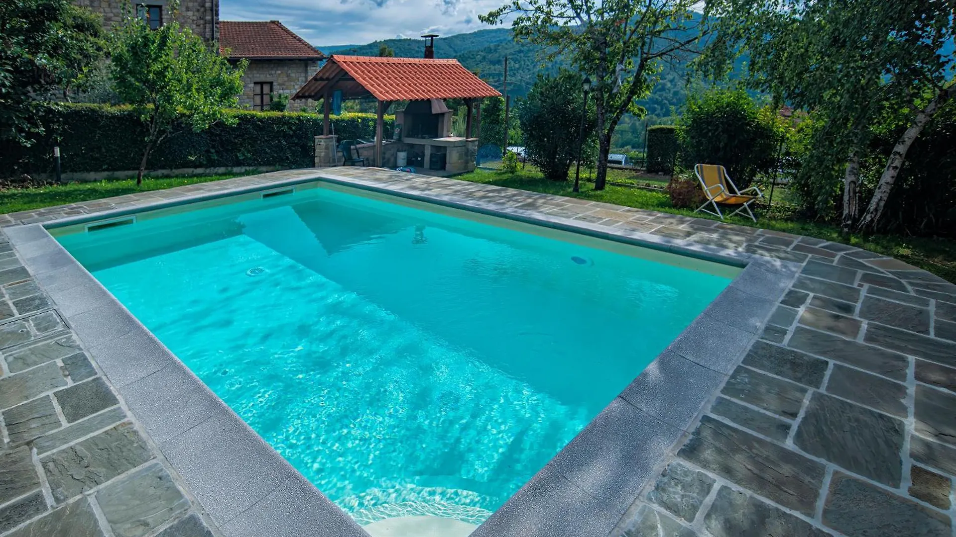 “Da Paolino” Βίλα Borgo alla Collina