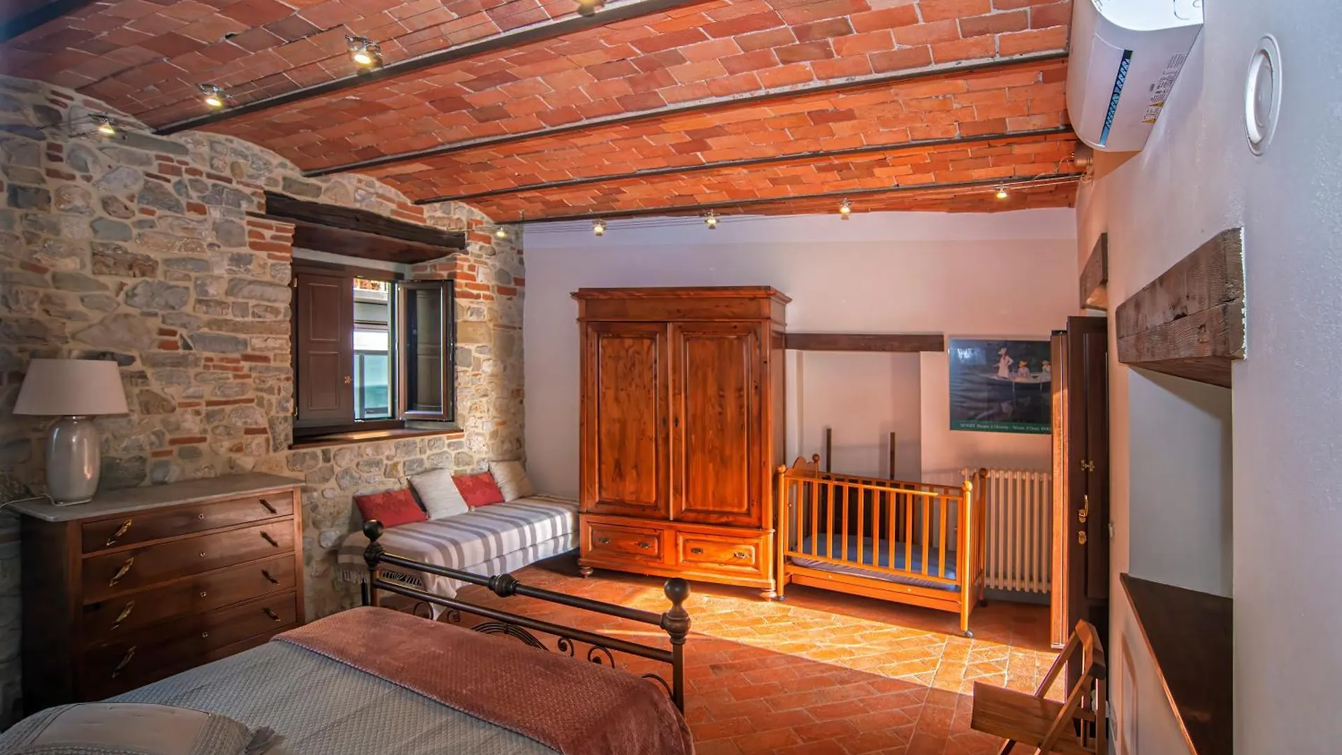 “Da Paolino” Βίλα Borgo alla Collina