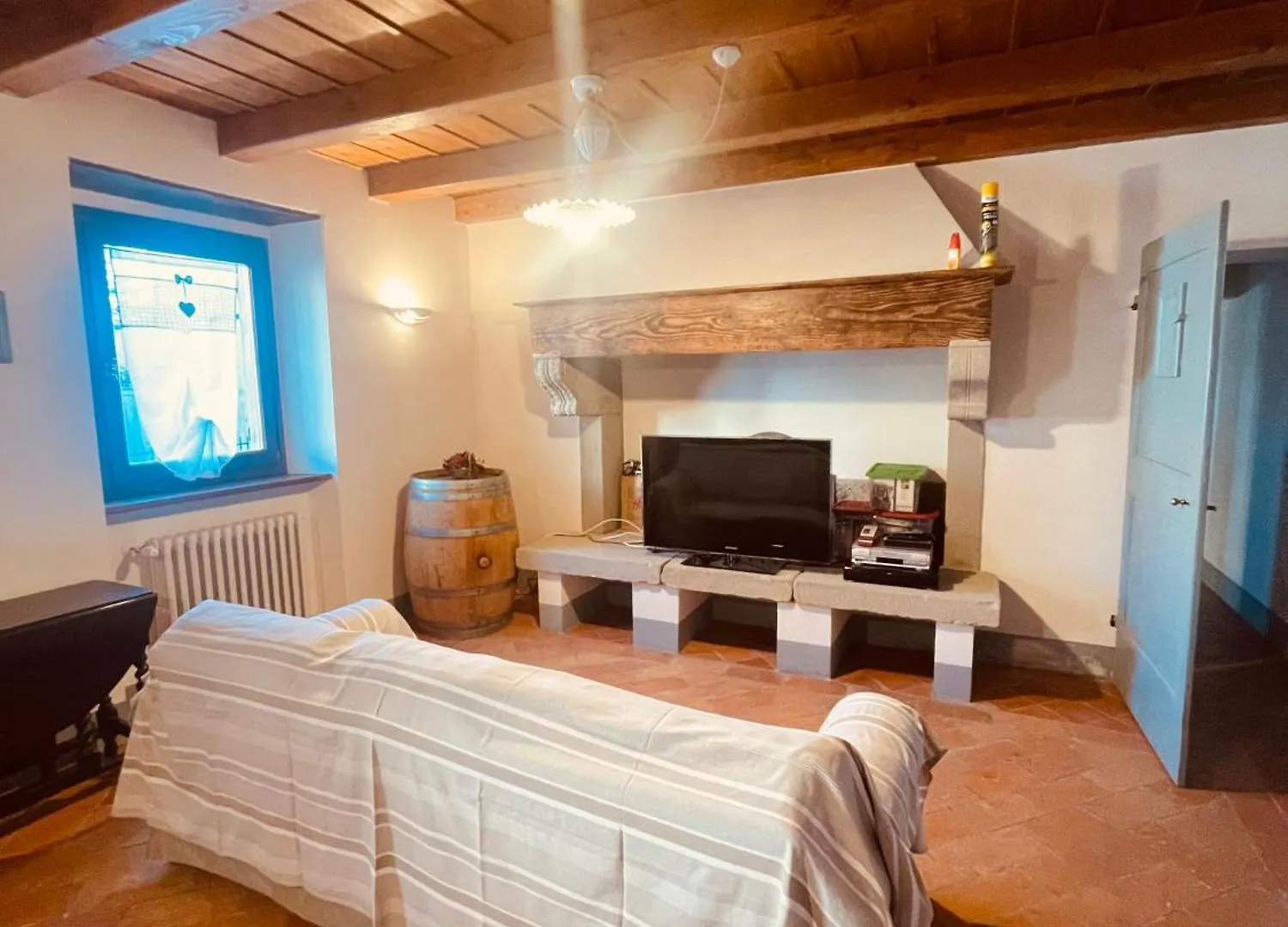 “Da Paolino” Βίλα Borgo alla Collina