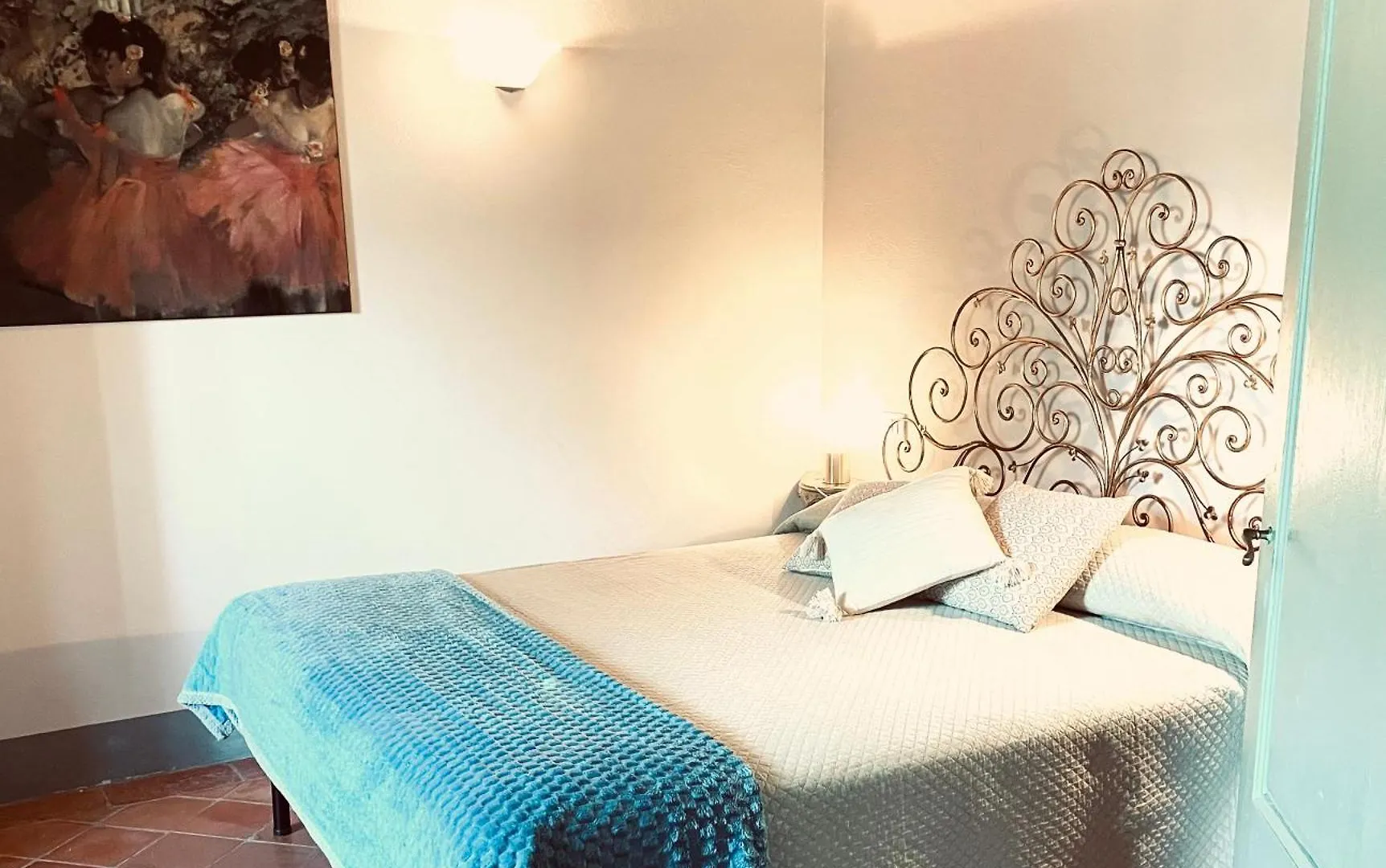 “Da Paolino” Βίλα Borgo alla Collina Ιταλία