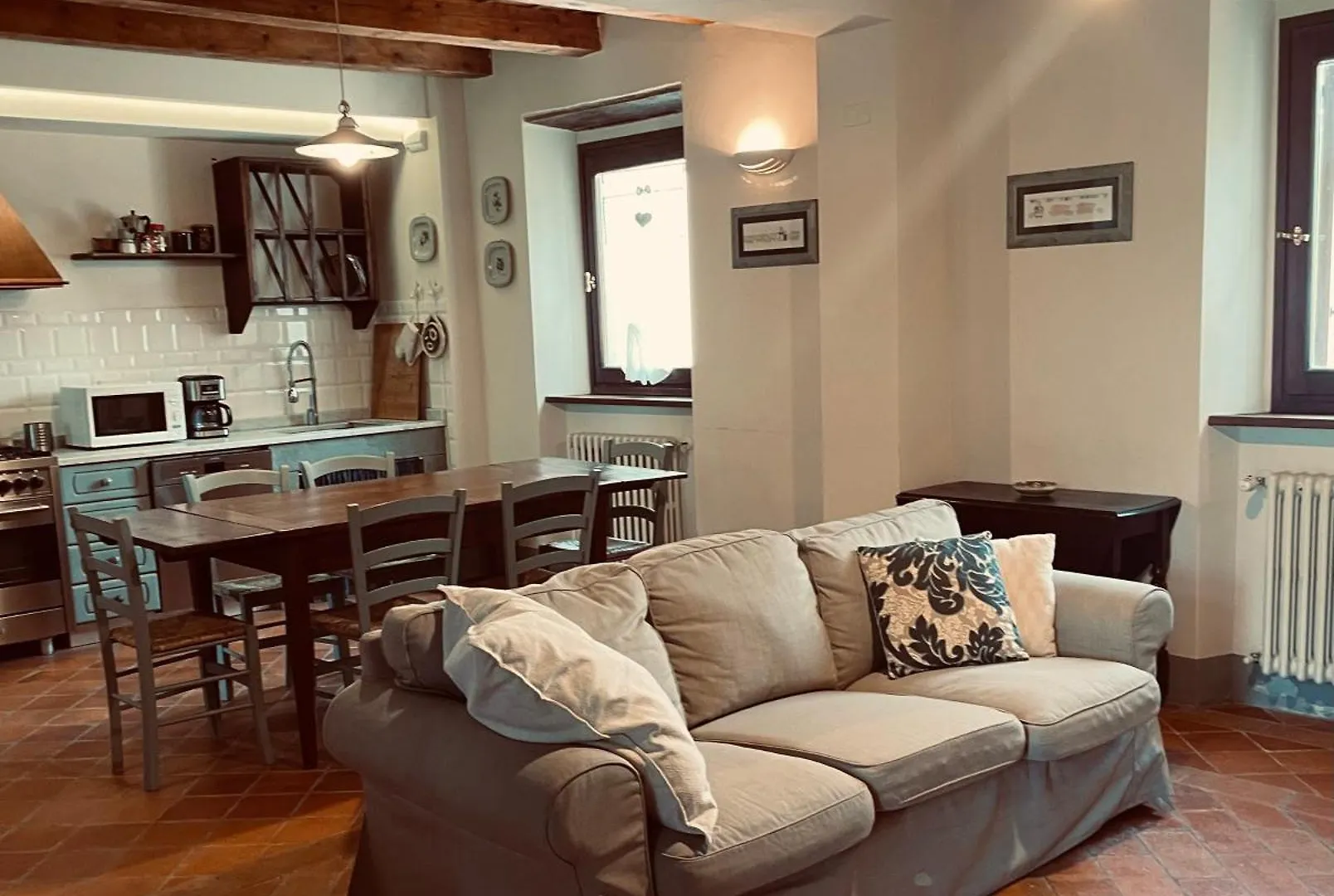 “Da Paolino” Βίλα Borgo alla Collina