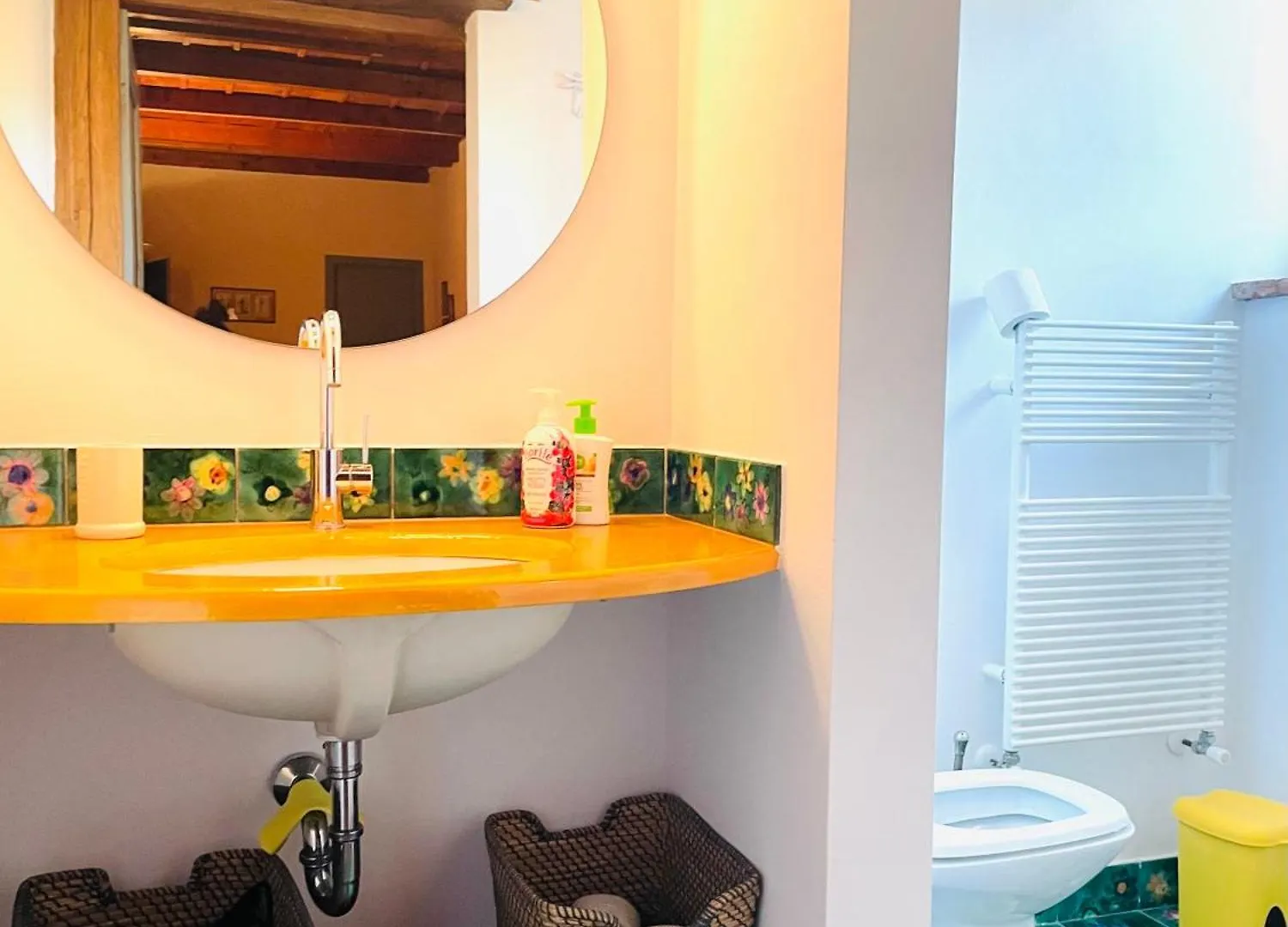 “Da Paolino” Βίλα Borgo alla Collina 0*,  Ιταλία