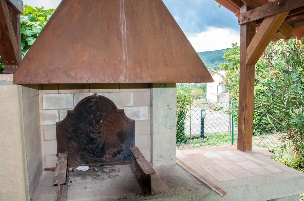 “Da Paolino” Βίλα Borgo alla Collina
