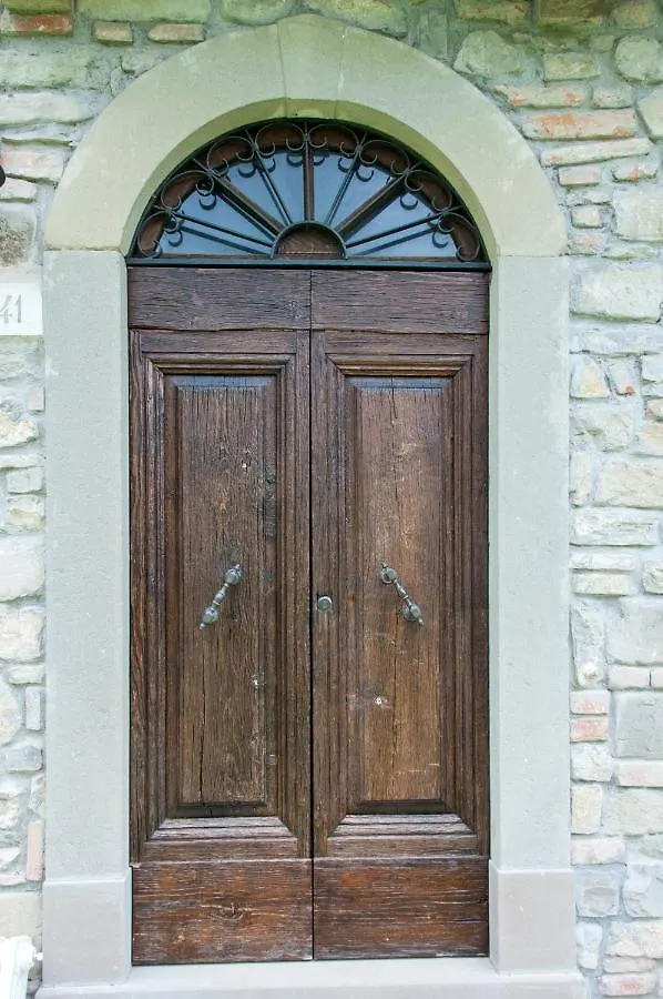 “Da Paolino” Βίλα Borgo alla Collina
