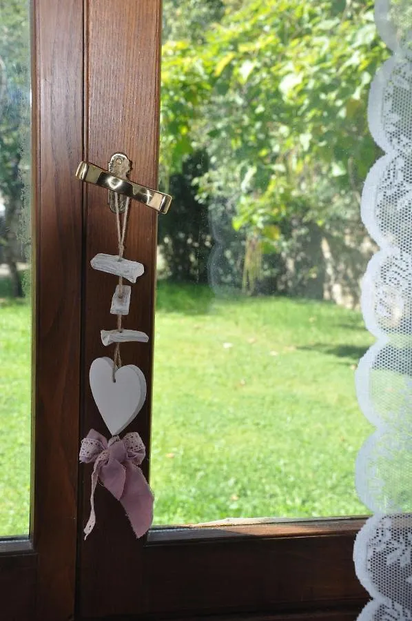 “Da Paolino” Βίλα Borgo alla Collina